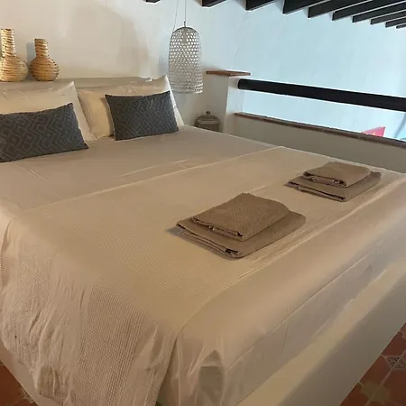 公寓 Cortijo Rancho 科尔梅纳尔
