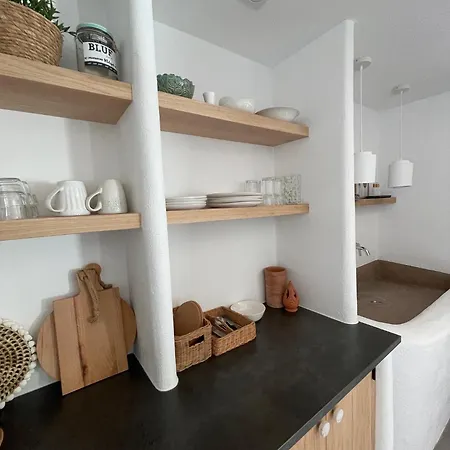 דירה Cortijo Rancho קולמנאר