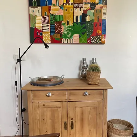 דירה Cortijo Rancho