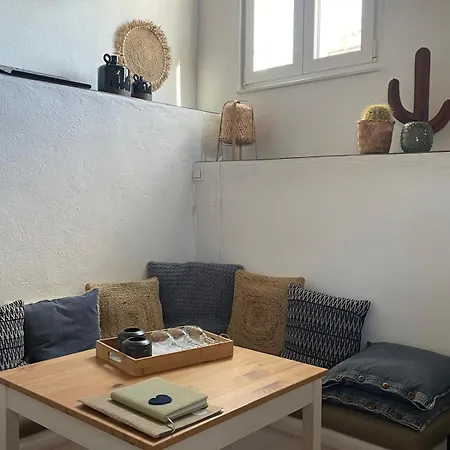 דירה Cortijo Rancho קולמנאר