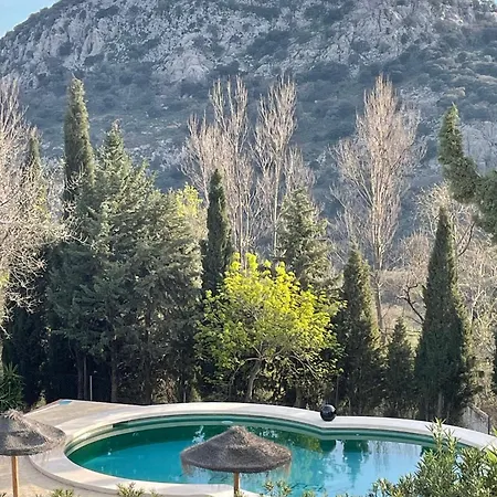 Cortijo Rancho Apartamento Colmenar
