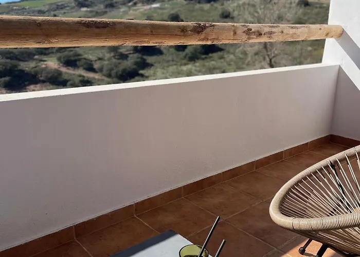Cortijo Rancho Lägenhet Colmenar