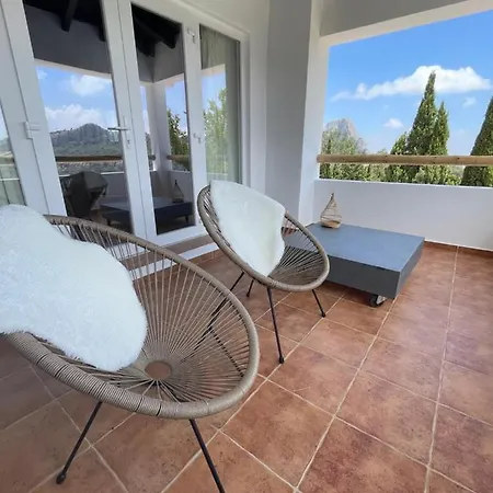 Rancho Apartamento Colmenar